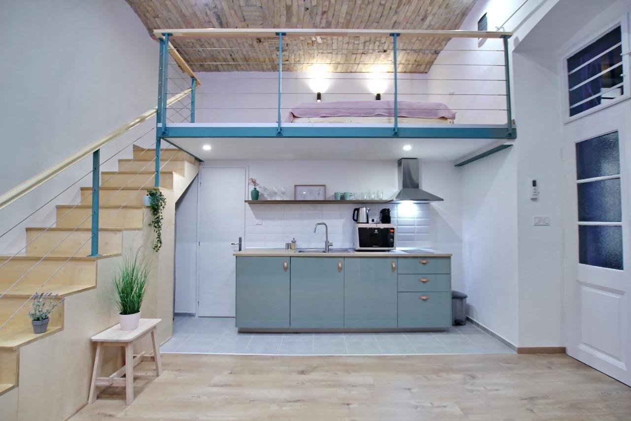 Lovely&Modern Downtown Apartment With Free Parking Budapeste Exterior foto