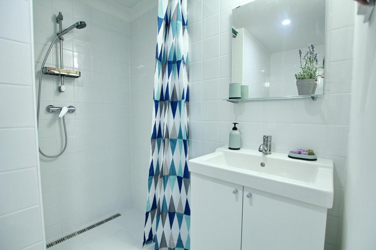 Lovely&Modern Downtown Apartment With Free Parking Budapeste Exterior foto